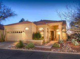 6063 N Golden Eagle Dr, Tucson, AZ 85750