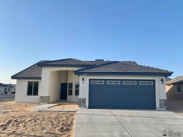 3843 E San Gerardo Ln, San Luis, AZ 85336
