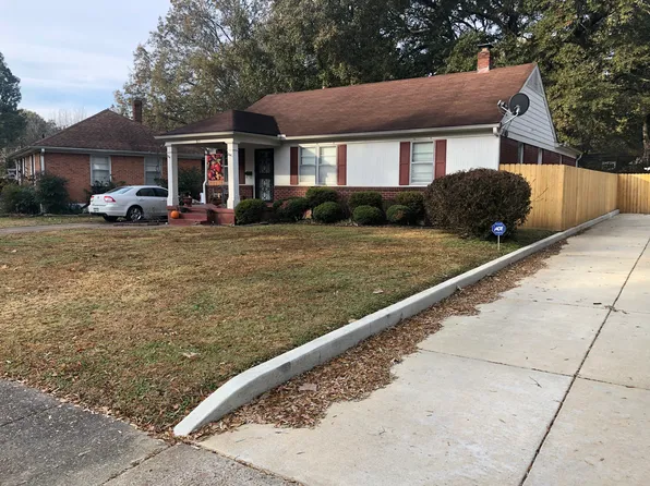 813 Margo Ln, Memphis, TN 38122