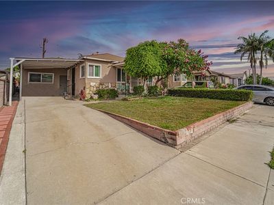 2323 Bedessen Ave, Commerce, CA, 90040