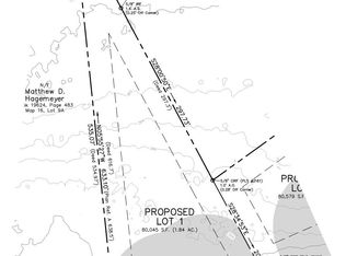 LOT 1 Garland Hill Rd, North Waterboro, ME 04061