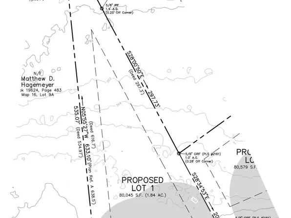 Lot #1 Garland Hill Road, Waterboro, ME 04061