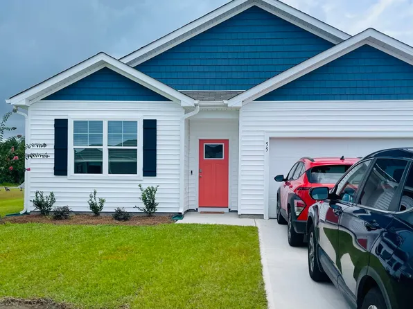 55 Roanoke Drive Lot 42, Wilmington, NC 28411