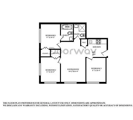 Rented by Doorway NYC, LLC | media 16