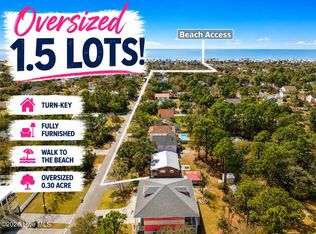 309 NE 41st Street, Oak Island, NC 28465
