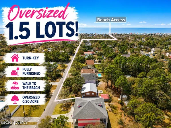309 NE 41st Street, Oak Island, NC 28465