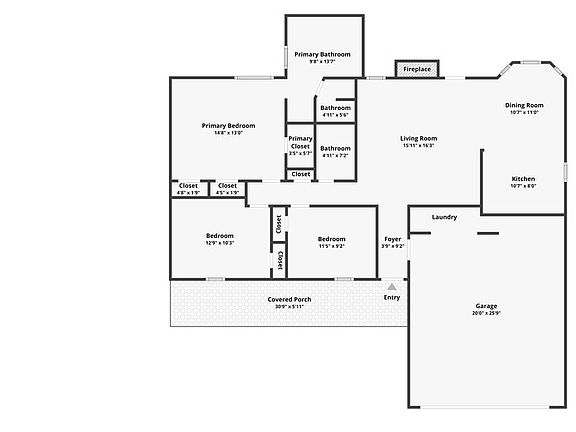 2nd image of 1573 Glynn Ct