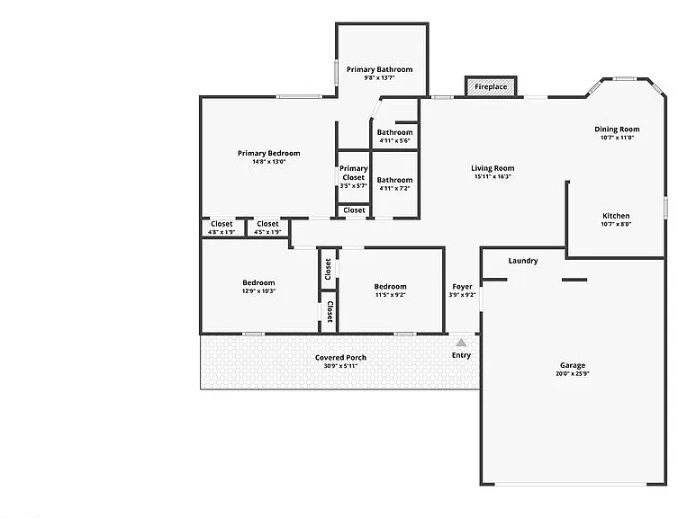 1573 Glynn Ct — Photo 2