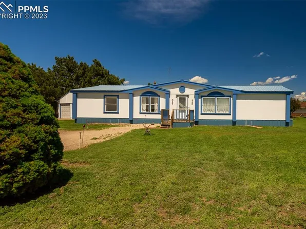 408 Nebraska Ave, Seibert, CO 80834