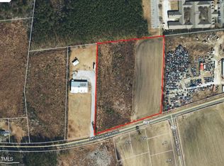 0 Antioch Church Rd #5B, Dunn, NC 28334