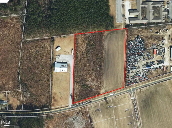 0 Antioch Church Rd #5B, Dunn, NC 28334