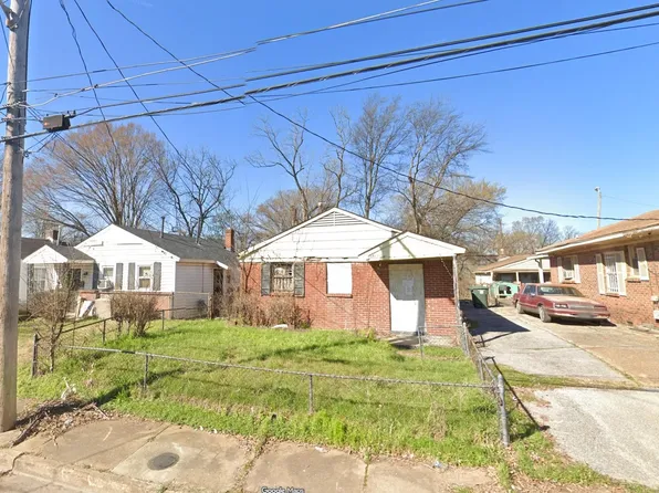 1339 N Willett St, Memphis, TN 38108