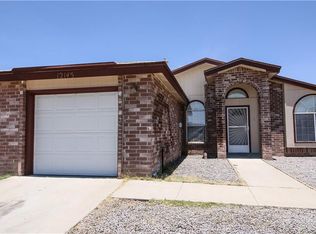 12145 Banner Hill Ave, El Paso, TX 79936