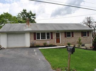 201 Frederick St, Highspire, PA 17034
