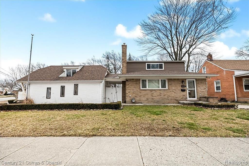 22411 Oxford St, Dearborn, MI 48124 Zillow