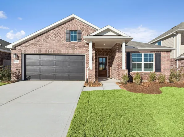 623 Spring Ashberry Ct, Magnolia, TX 77354
