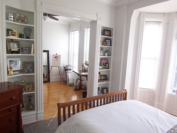 custom built-in bookcases