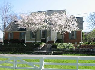 111 N Jefferson St, Fincastle, VA 24090