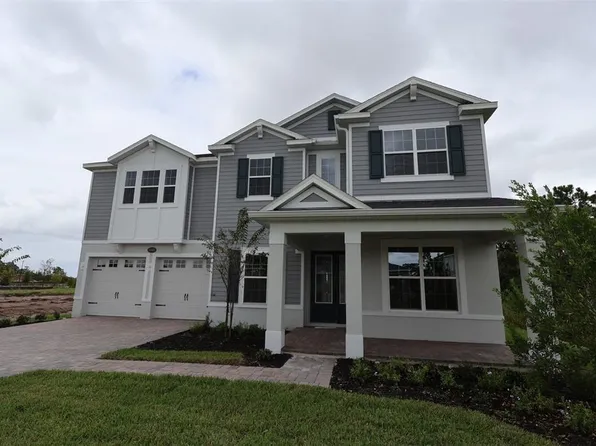 5368 Park Guell St, Saint Cloud, FL 34771