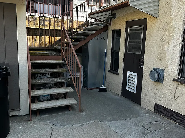 Laundry Room is located
in Rear Complex at Ground Floor