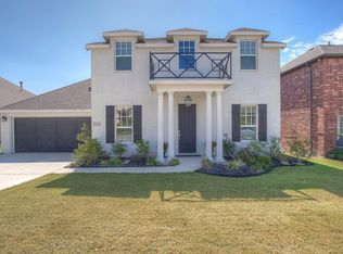 418 Prairie Run, Aledo, TX 76008