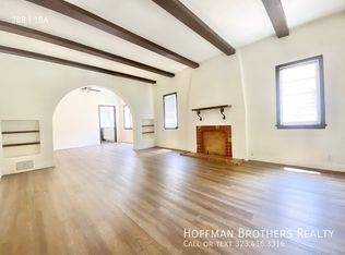 360 N Sierra Bonita Ave #1/2, Los Angeles, CA 90036