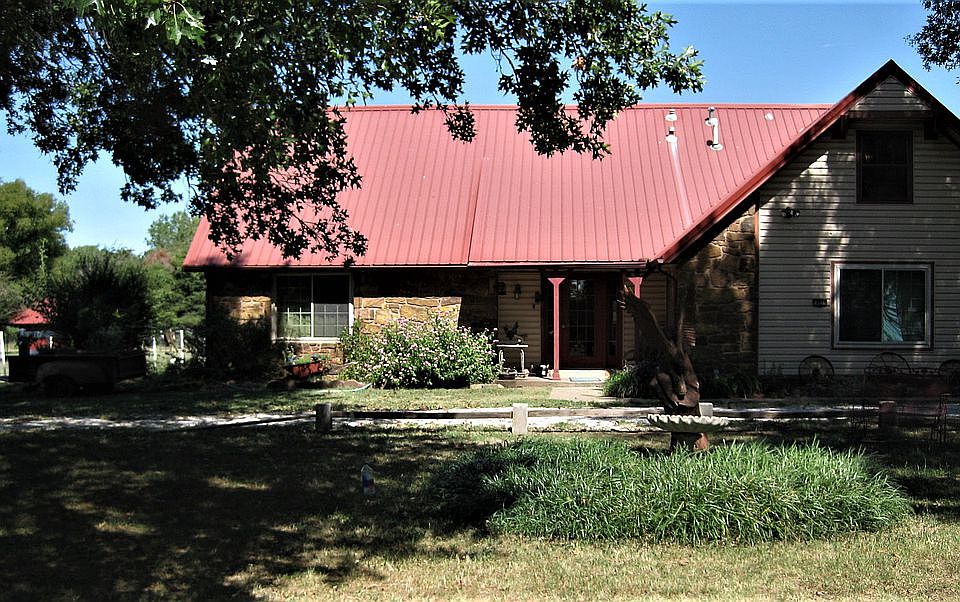 front of house from street