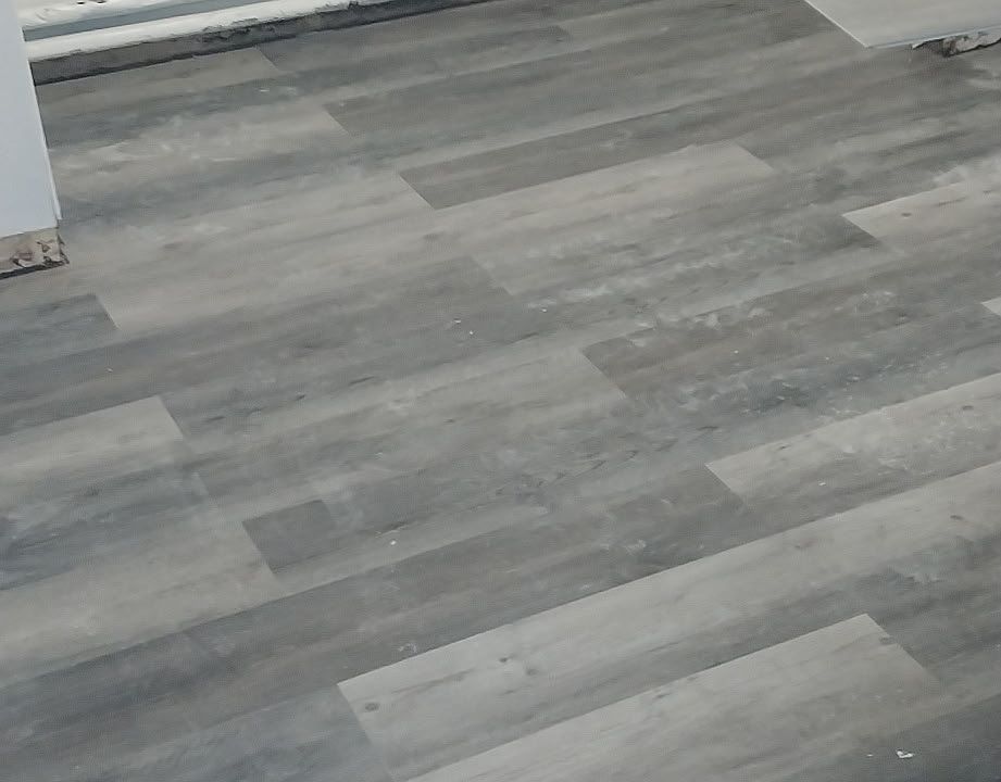 Brand new flooring was laid through-out the entire apartment.