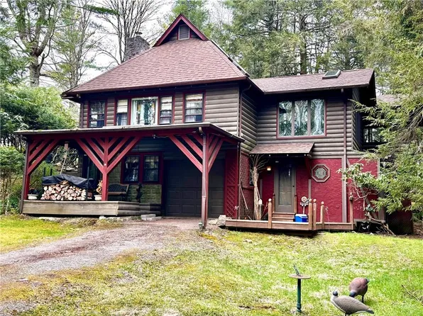 49 E Mongaup Trail, Smallwood, NY 12778