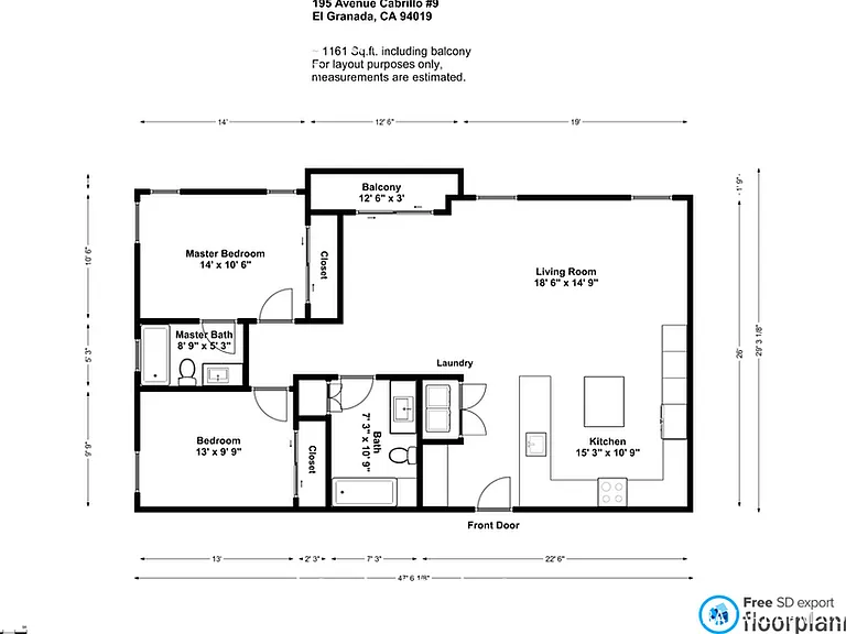 195 Avenue Cabrillo N #9 — Photo 12