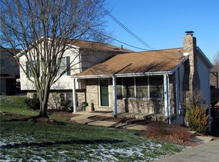 123 Shellbark St, Clairton, PA 15025