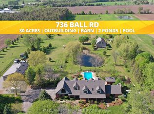 736 Ball Rd, Uxbridge, ON L9P 1R2