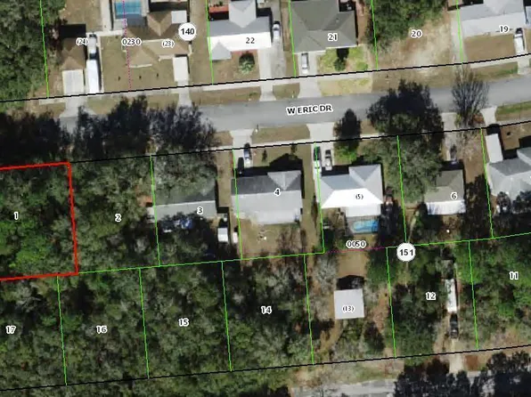 2520 W ERIC Drive, Dunnellon, FL 34434