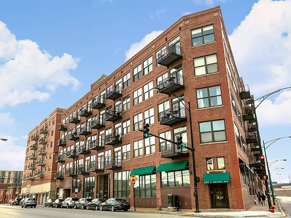 2310 S Canal St Unit 511, Chicago, IL 60616