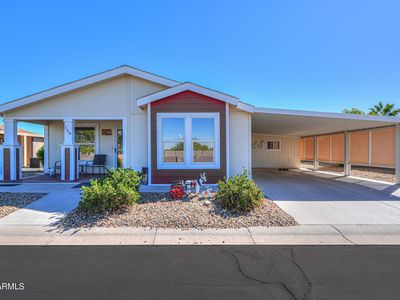 2263 N TREKELL Road #158, Casa Grande, AZ, 85122