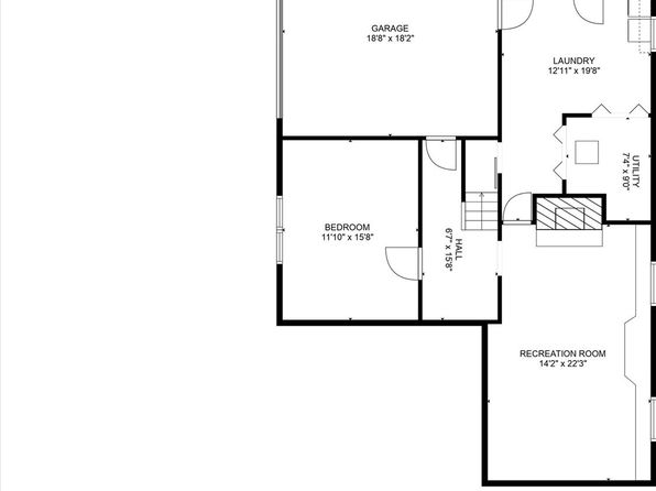 2501 W Crestmont Place W, Seattle, WA 98199