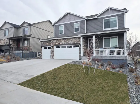 4875 Cattle Cross Trail, Castle Rock, CO 80104