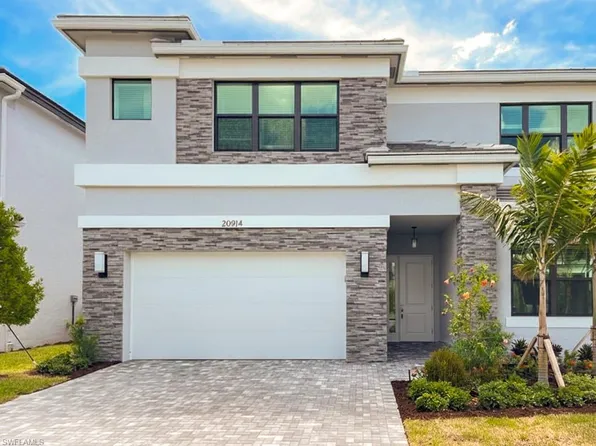 20914 Thistle Leaf Ln, Estero, FL 33928