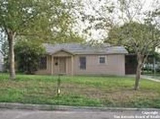 434 Glamis Ave, San Antonio, TX 78223
