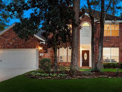 131 N Linton Ridge Cir, Spring, TX, 77382
