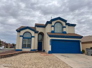 3644 Prairie Rose St, El Paso, TX 79936