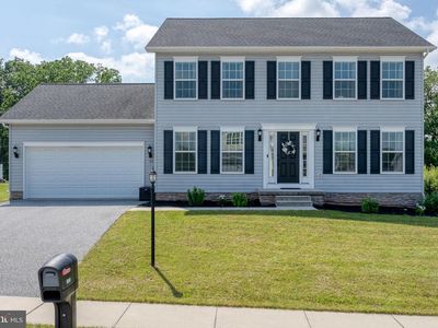 100 Clover Run, Abbottstown, PA, 17301