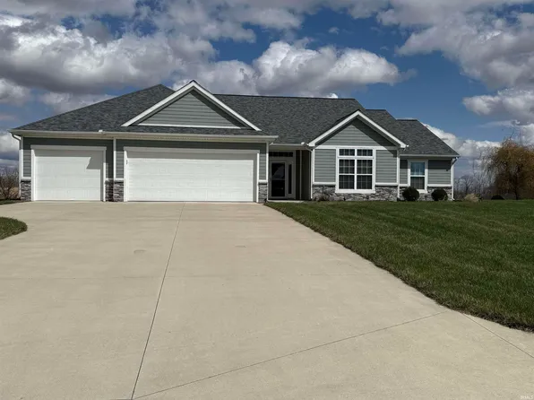 1009 Osprey Ct, Kendallville, IN 46755