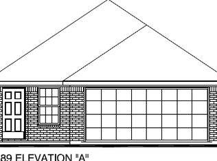 1701 Blue Jay Dr, Ennis, TX 75119