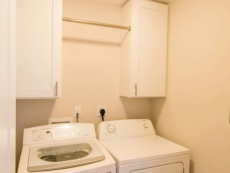Laundry Room Cabinet