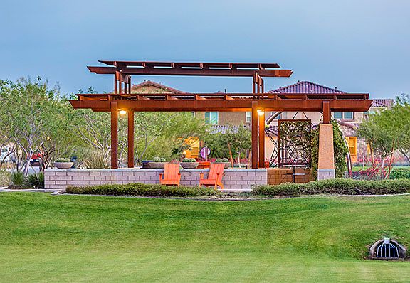 Woodside Homes - Poise - Lot 208