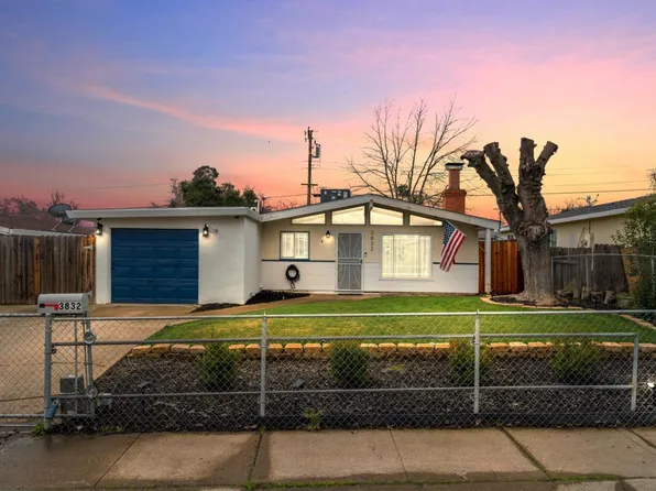 3832 El Oro St, North Highlands, CA 95660