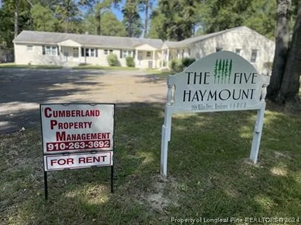 1918 Millan Dr, Fayetteville, NC