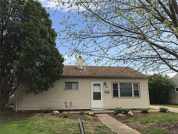 16  Thornton Drive Fairborn OH 45324