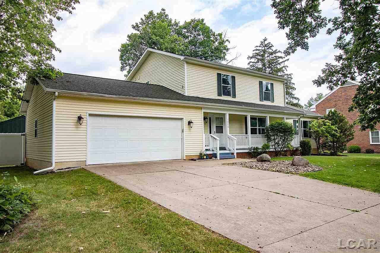 1254 E Oregon Rd, Adrian, MI 49221 Zillow